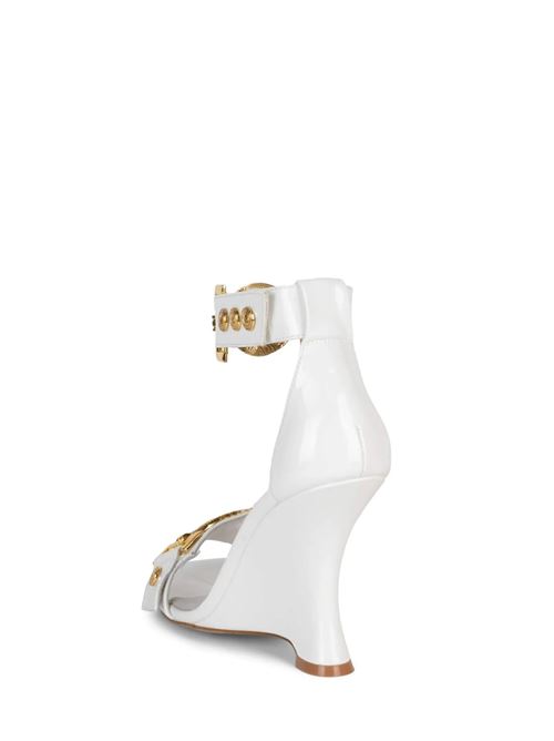  JEFFREY CAMPBELL | JCSR999L-05-010WHI